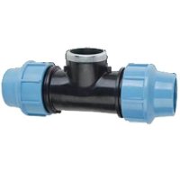 T kus 90° s vnitřním závitem