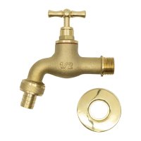 Klum Ventil zahradní, uzavírací, 1/2“