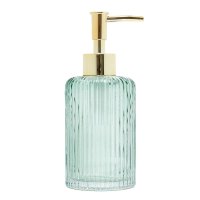 SAT Boho dávkovač mýdla, zelená