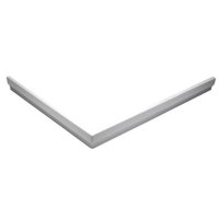 Sat Limnew čelní panel pro sprchovou vaničku, čtverec, 90x90 cm, LIMP90Q