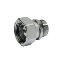 Giacomini nátrubek s kulovou těsnící plochou, 1/2", P15TGX004