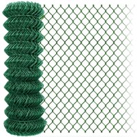 Pletivo poplastované, Zn+PVC RAL6005, zelené, balení 15 m