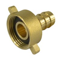 Klum Hadičník s maticí přímý