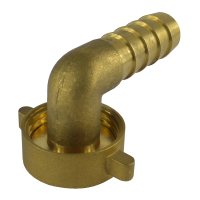 Klum Hadičník s maticí rohový