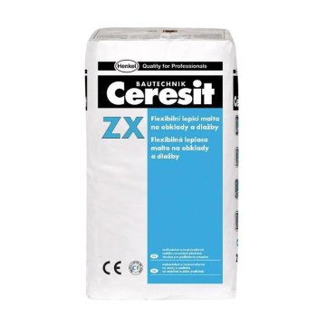 Ceresit ZX lepidlo zlepšené, 25kg