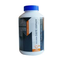 Buldok čistič odpadů, 750 g
