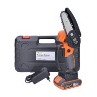 Ruční akumulátorová pila - lišta 100 mm