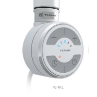 Terma Moa topná tyč s termostatem, bílá