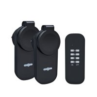 Dálkově ovládané venkovní zásuvky set 2+1