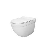 WC závěsné se sedátkem softclose, 520x360x410, keramické