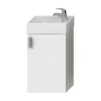 Jika Petit skříňka s umyvadlem, bílá, H4535111753001