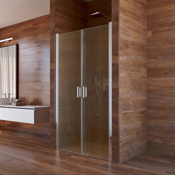 Mereo Náhradní sprchové dveře lítací, levé, pro CK80512K