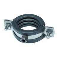 Objímka dvojdílná LUPD A4, 63 mm