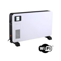 Horkovzdušný konvektor, 2300W, WiFi