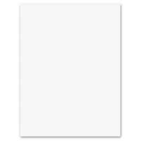 Getmi Silk White obklad 25x33 cm, bílý matný