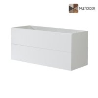 Mereo Aira, koupelnová skříňka 121 cm, Multidecor