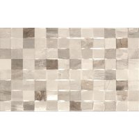 Getmi Spa mozaika 33,3x55 cm, gris