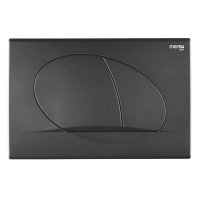 Mereo Nova ovládací tlačítko, černá