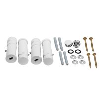 Držák otopného žebříku