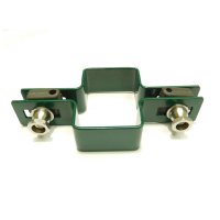 Galaxia příchytka průběžná, pro sloupek 60x40 mm