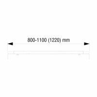 Mereo Rozpěrná tyč pro modul MM02 - instalace do jádra