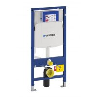 Geberit WC komplet do sádrokartonu s přislušenstvím