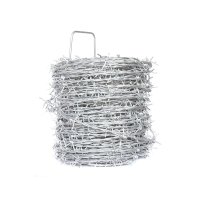 Drát ostnatý pozinkovaný