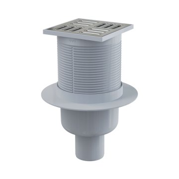 Alcaplast vpusť podlahová APV2, spodní