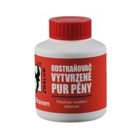 Den Braven odstraňovač vytvrzené PUR pěny, 100 ml