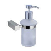 Multi Element dávkovač mýdla, chrom