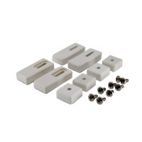 Mereo Dorazy na kouty KORA CK351..N, CK341..N, sada 8 ks