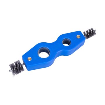 Westberg kartáč na měděné trubky 4v1, vnitřní+vnější 15 a 22 mm