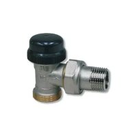 Ivar termostatický ventil 1/2" rohový