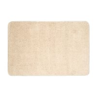 Optima koupelnová předložka 60x90 cm, světle béžová