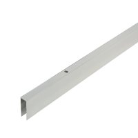Fixační (stěnový) profil pro CK35123Z, CK35133Z, chrom ALU, 185 cm