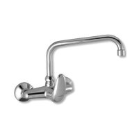 Metalia 55 dřezová nástěnná baterie 150 mm, 55031,0