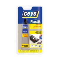 Ceys pájecí lepidlo Special plastik na tvrdé plasty, 30 ml