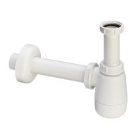 Viega bidetový sifon bez výpusti