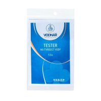 Tester na tvrdost vody (5ks)