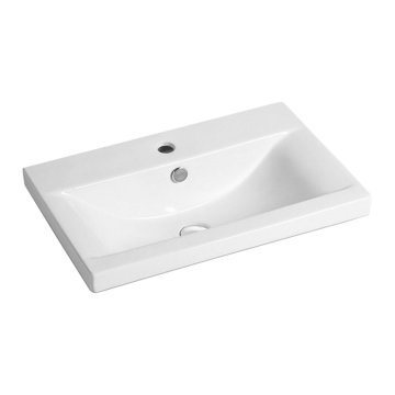 Mereo Vigo, koupelnová skříňka s keramickým umyvadlem, 61 cm