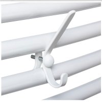 Háček na otopné trubkové těleso