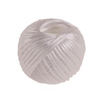 Motouz polypropylen, 80 g, bílý, 40 m