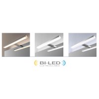 Led osvětlení Esther 28 cm, chrom, ESTHER280B