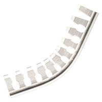 Ukončovací lišta L flexi, hliník, 250 cm