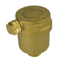 Klum Ventil automatický odvzdušňovací, nízký, 3/8“