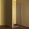 Mereo Sprchové dveře, Fantasy, 80x190 cm, chrom ALU, sklo Point, pravé provedení