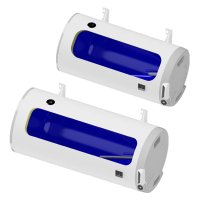 Dražice OKCEV, elektrický ohřívač vody, vodorovný