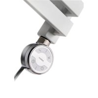 Terma Moa topná tyč s termostatem, chrom