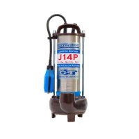 Ponorné čerpadlo UNIQUA CESSPIT J14P, kalové