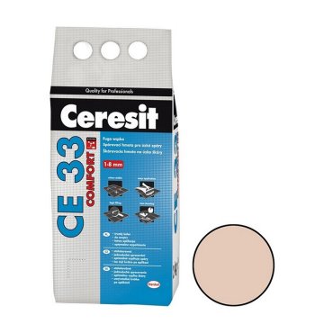 Ceresit CE33 spárovací hmota 2 kg - Barva: Bahama